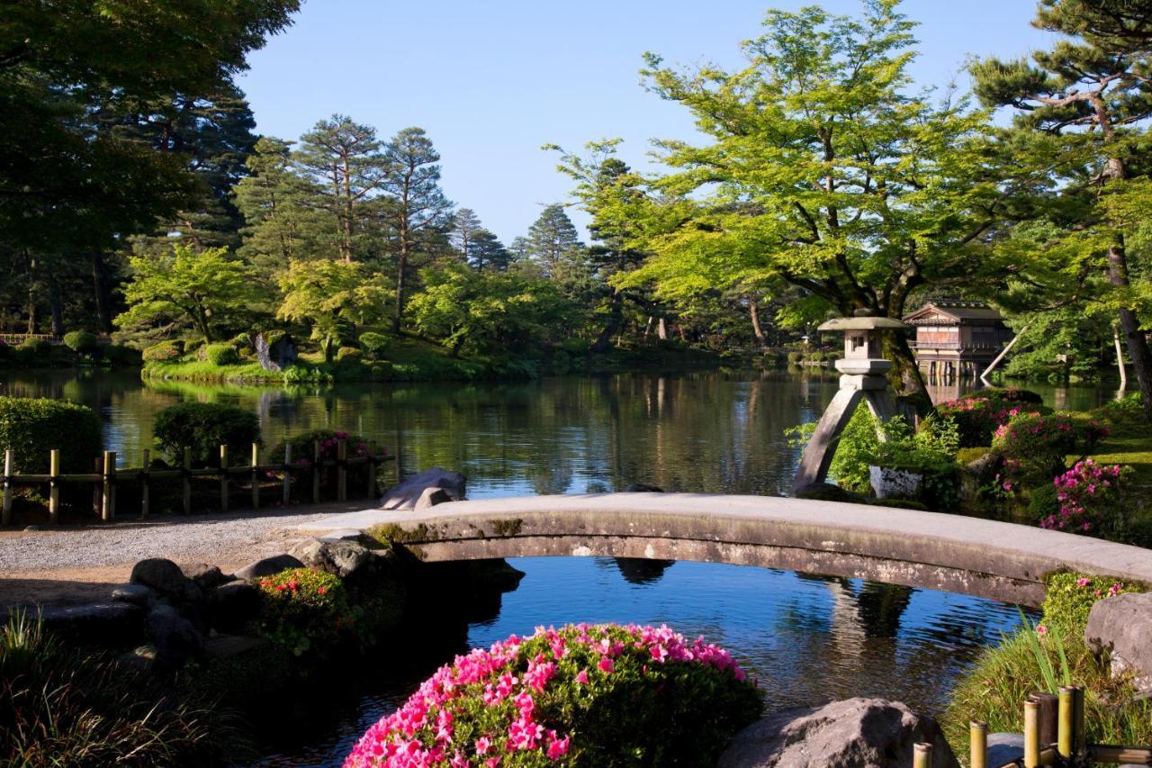 金沢の宿　池田屋 金沢市 エクステリア 写真