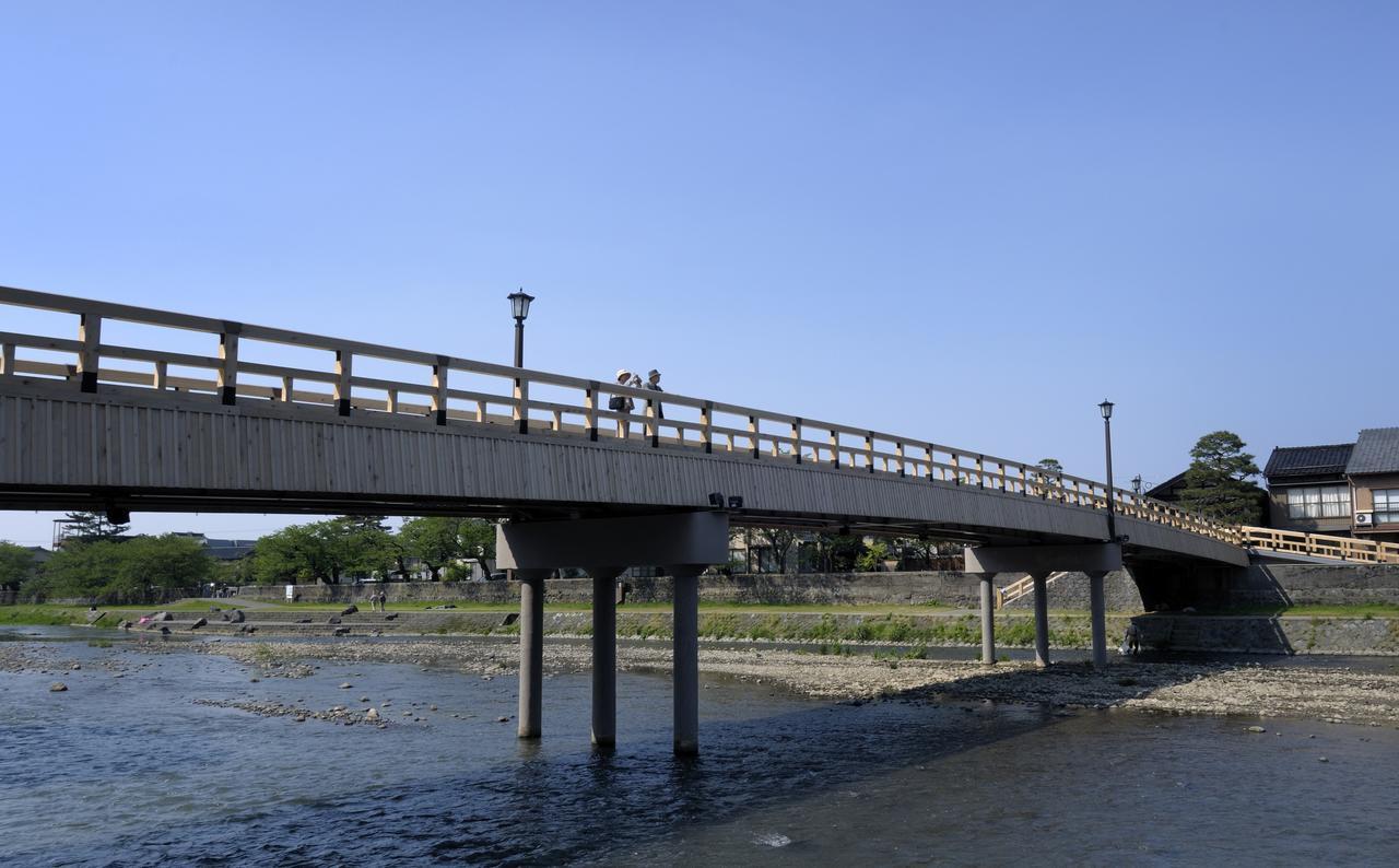 金沢の宿　池田屋 金沢市 エクステリア 写真