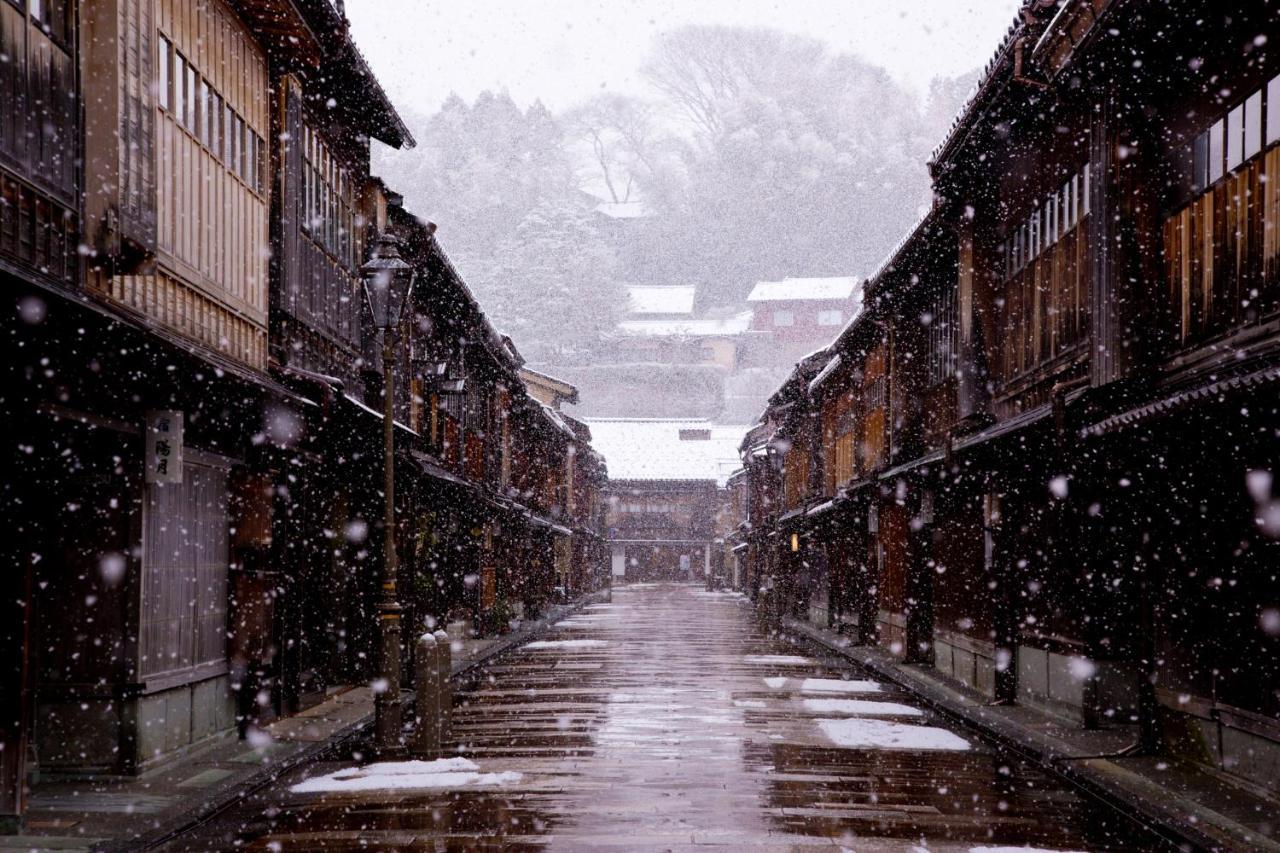 金沢の宿　池田屋 金沢市 エクステリア 写真