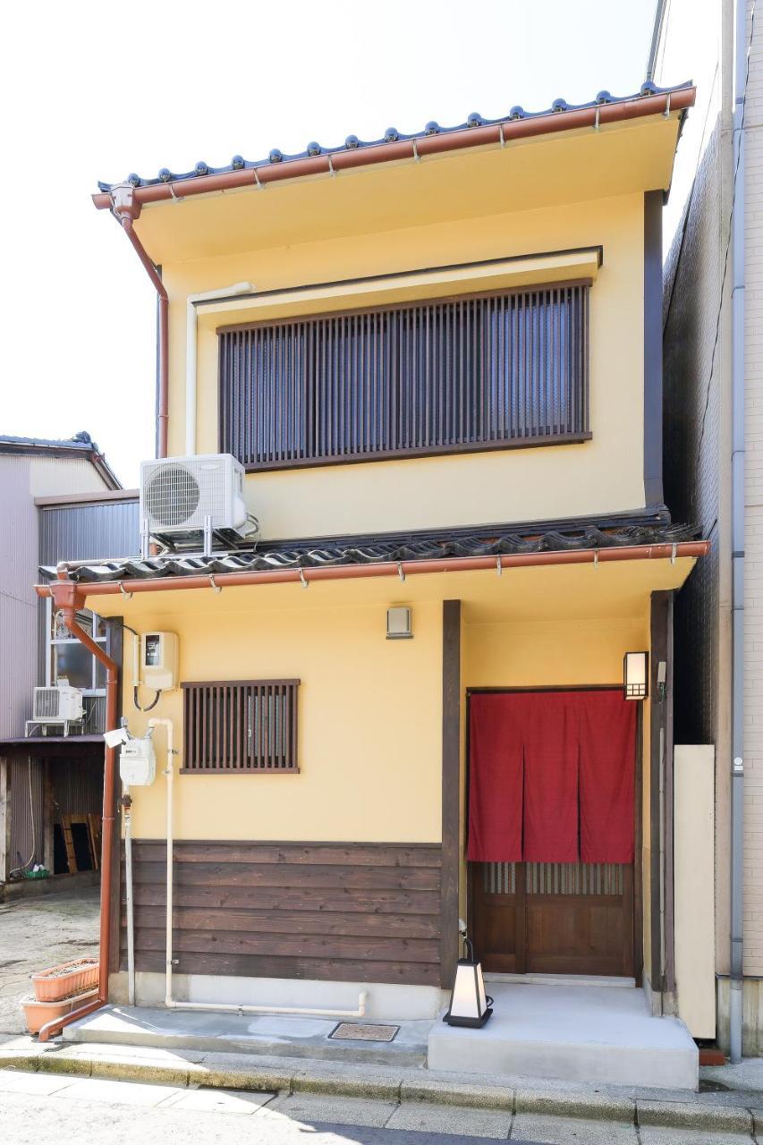 金沢の宿　池田屋 金沢市 エクステリア 写真