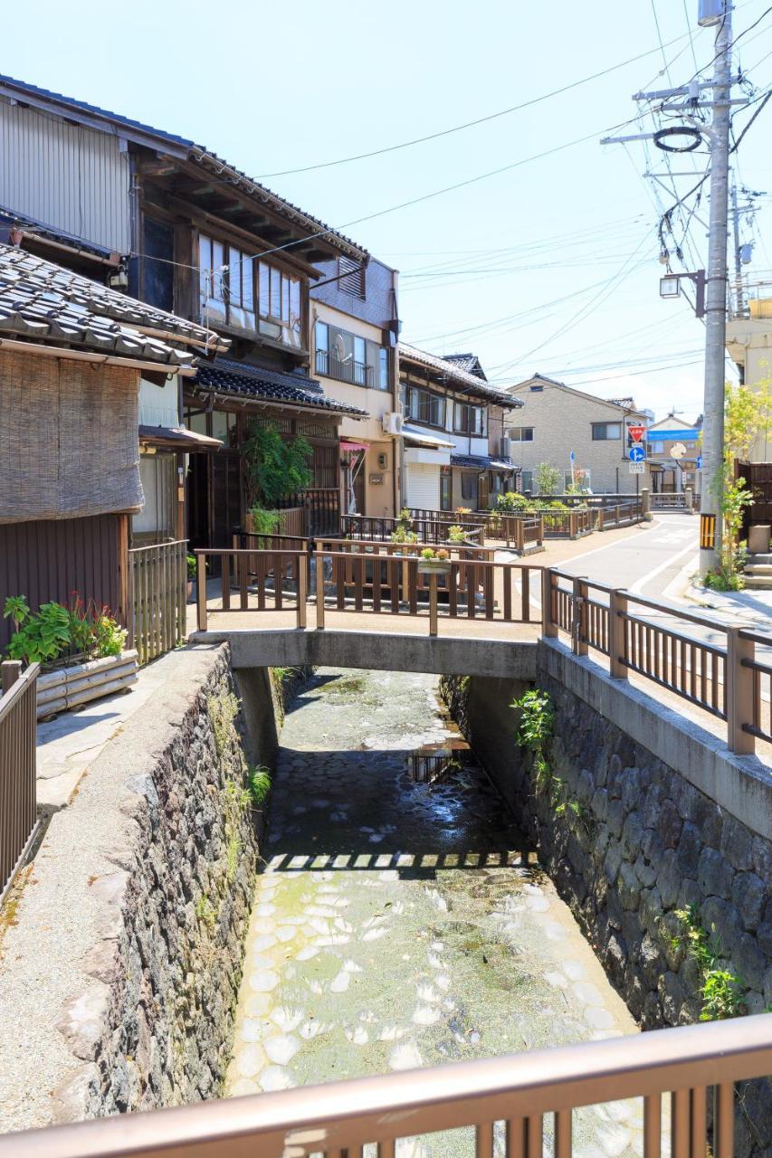 金沢の宿　池田屋 金沢市 エクステリア 写真