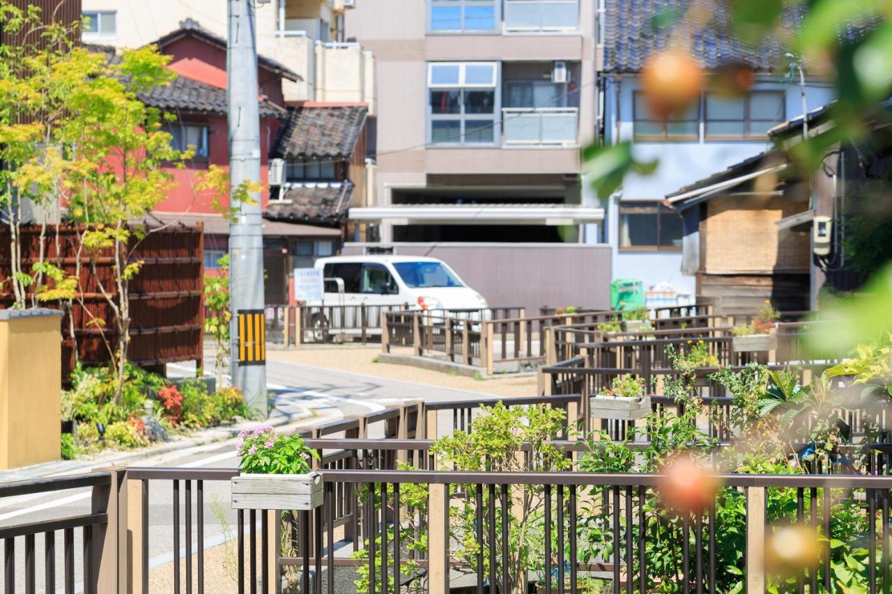 金沢の宿　池田屋 金沢市 エクステリア 写真