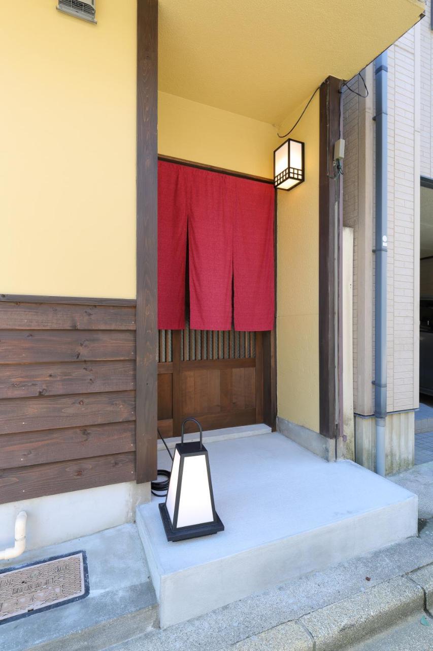 金沢の宿　池田屋 金沢市 エクステリア 写真